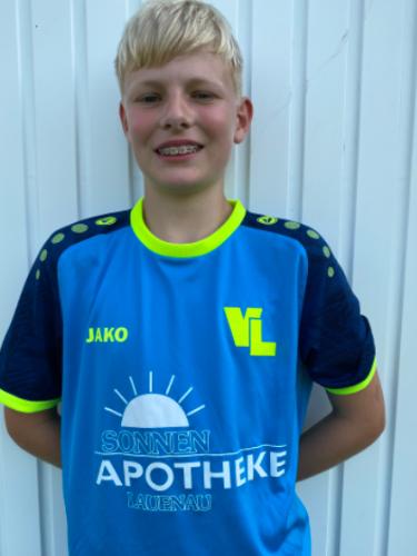 Levi Elias Reinhardt