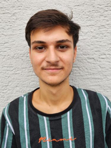 Ismet Chasan Oglou
