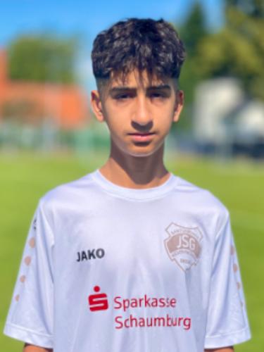 Abdulrahman Muhammed