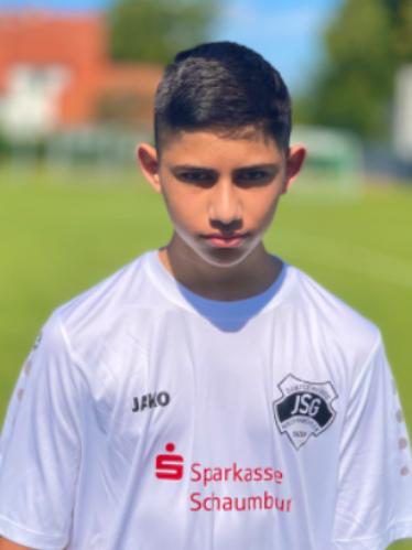 Enis Mustafa