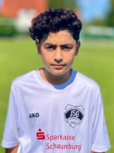 Khaleel Tarzan Hasan