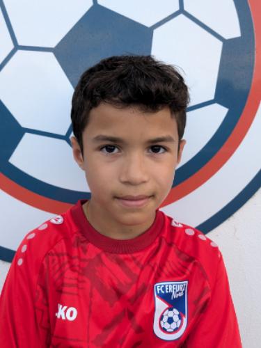 Gabriel Luiz Dos Santos Goncalves