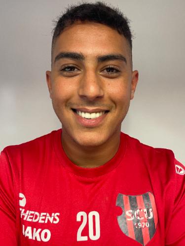 Mouhcine Channouf