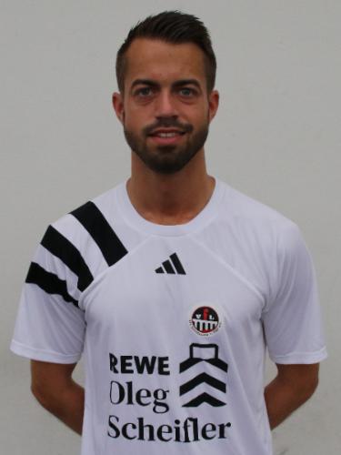 Yannick Engelbrecht