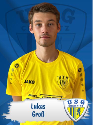 Lukas Johannes Groß