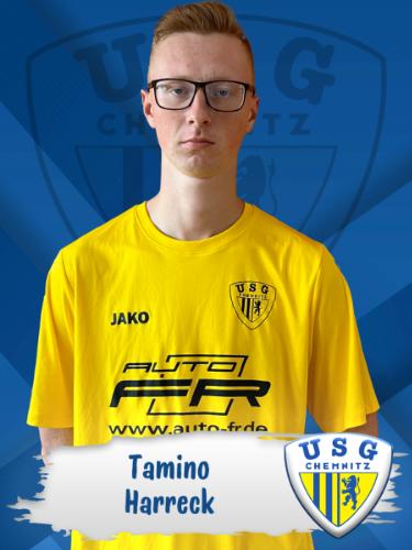 Tamino Harreck