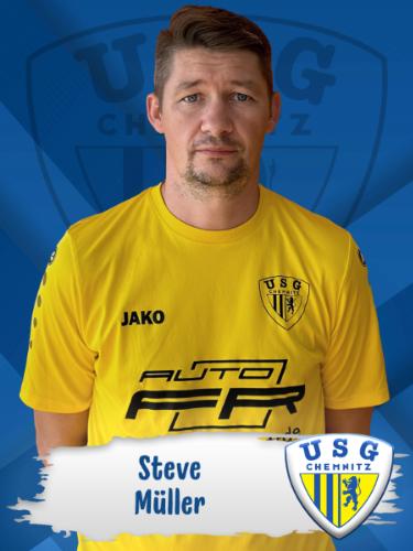 Steve Müller