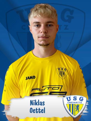 Niklas Oettel