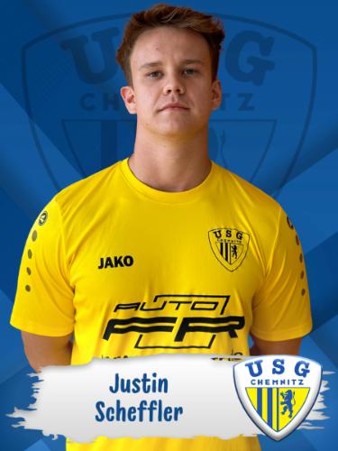 Justin Scheffler