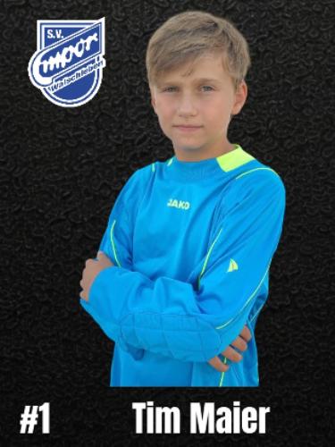 Tim Maier