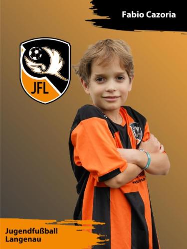 Fabio Miguel Cazorla Albrecht
