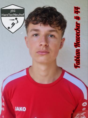 Fabian Heweker