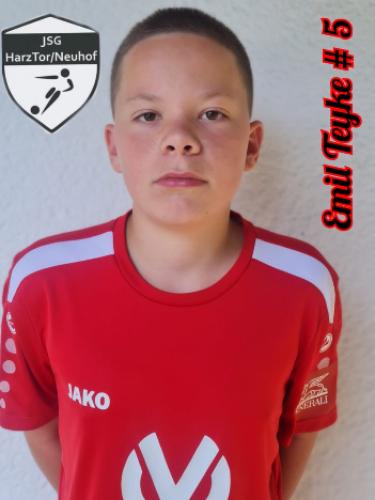 Emil Teyke