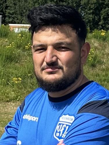 Niyazi Incili
