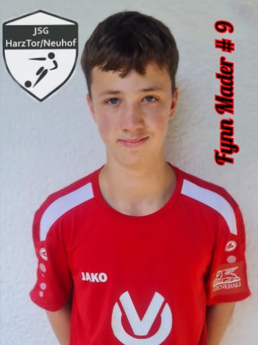 Fynn-Luca Mader