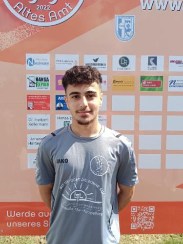 Mohammad Chkhmous