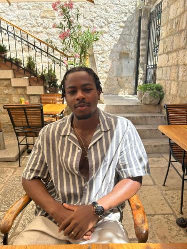 Isaac Olaoluwa Akinsete