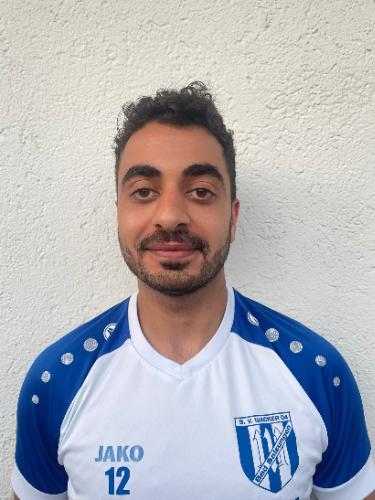 Amro Mahmoud Wahaiash Al Araj