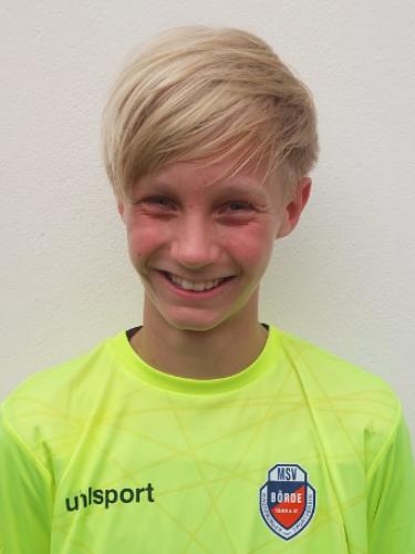 Aiden Matthias Henniges