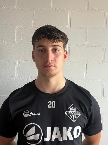 Danilo Felipe Lopez Mevissen