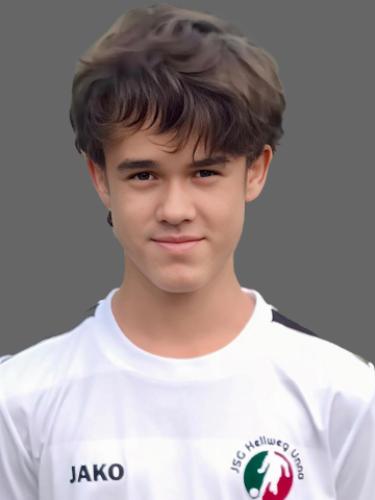 Jonathan Darius Scheffler