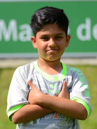 Amir Ali Nasrati