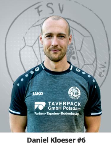 Daniel Kloeser