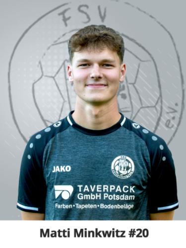 Finn Matti Minkwitz