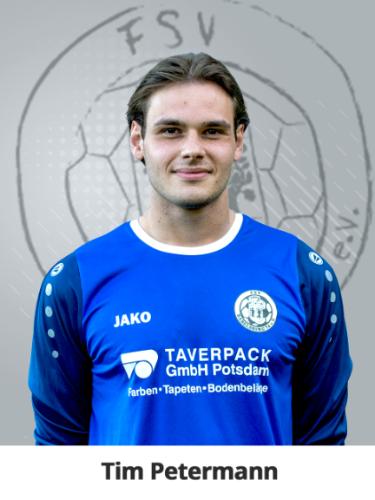 Tim Petermann