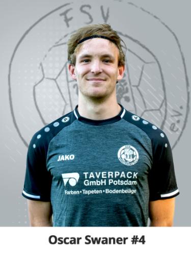 Oscar Swaner