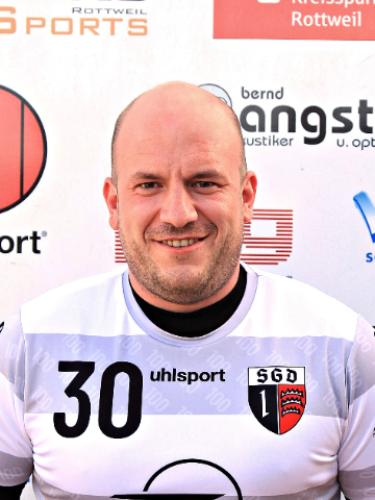 Steffen Hirt