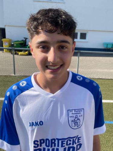 Joshua Ethan Rachamim