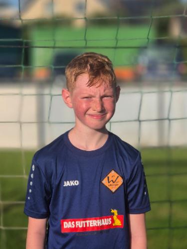 Luca Mattis Knackstedt