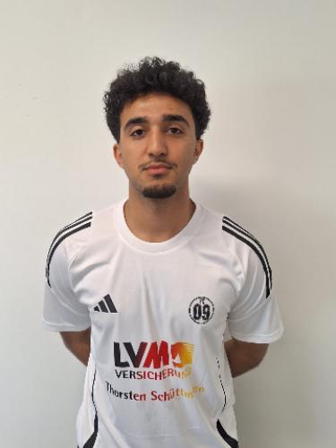 Ahmed Mohammed Jasim Alqais