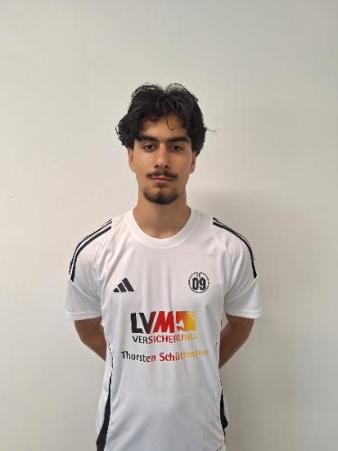 Kourosh Fallah