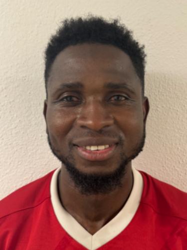Amadou Gibba