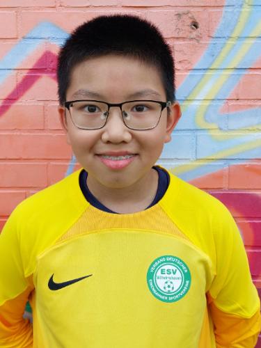 Justin Lu