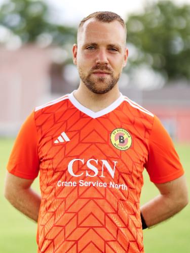 Marvin Brogmus