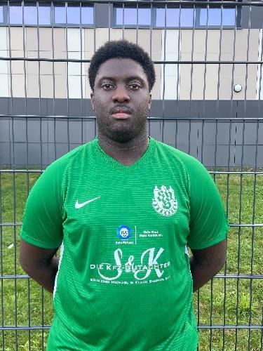 Listowell Acheampong