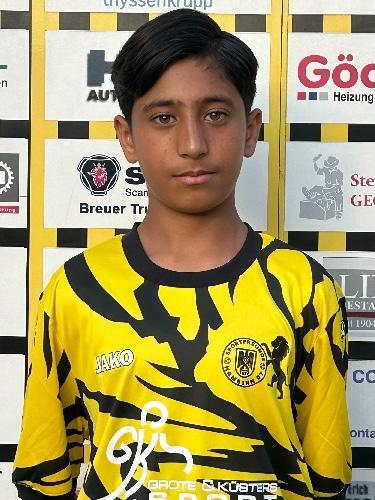 Mobashir Zamani