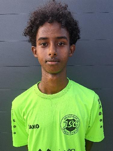 Abas Mahamed Jamac