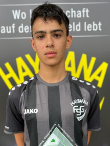 Mikail Kaymak