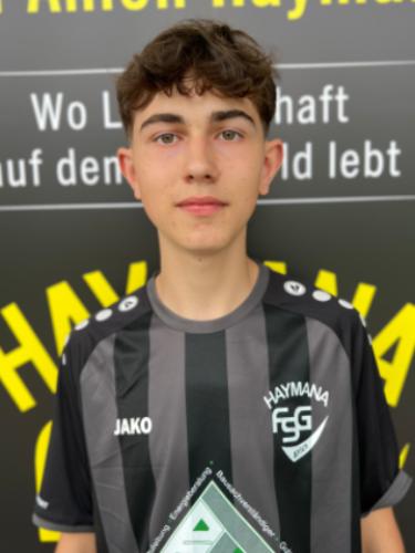 Jeremy Giuliano Streeck