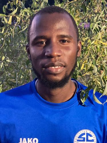Dembo Dampha