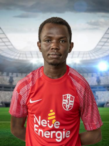 Robert Komakech Christopher