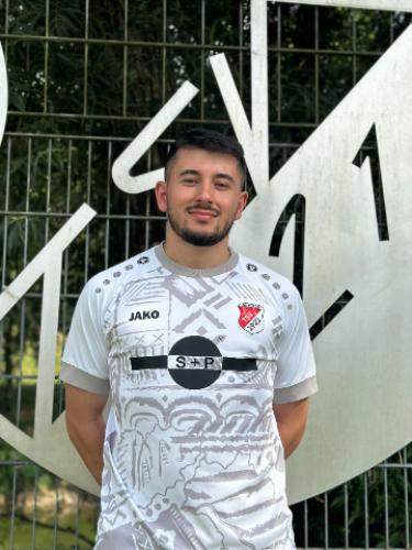 Adrian Calisse