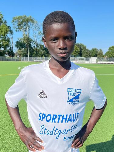 Abdoulaye Diomonde