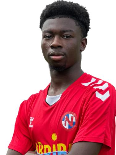 Tristin Frimpong