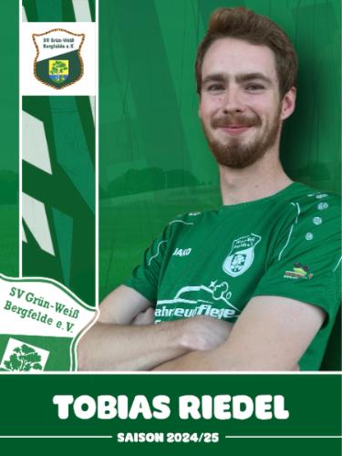 Tobias Riedel