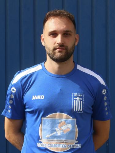 Efstathios Alikotsis